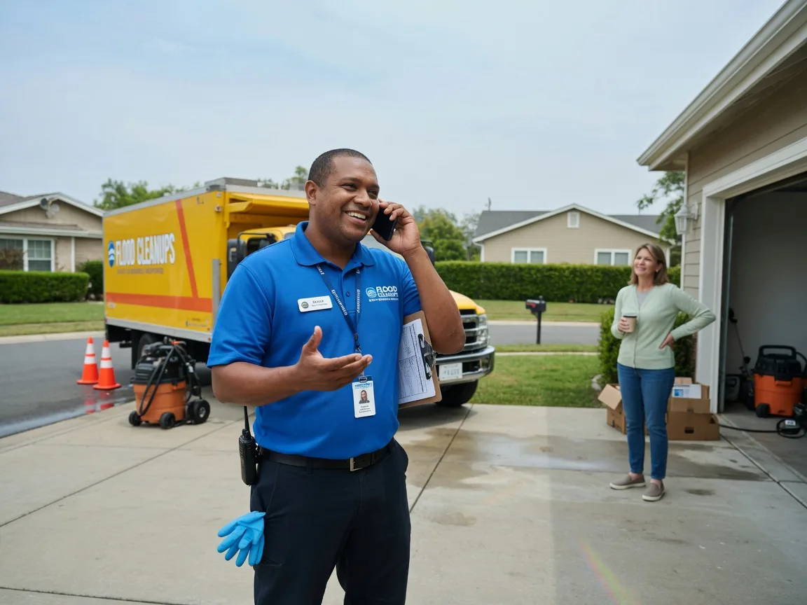 Water Damage Restoration Chapmanville, WV FAQs